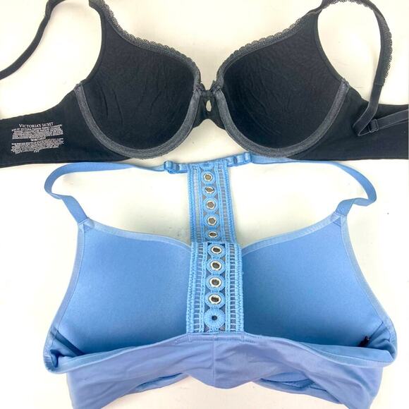 2 VS Bras 32C Victoria’s Secret - Picture 2 of 7